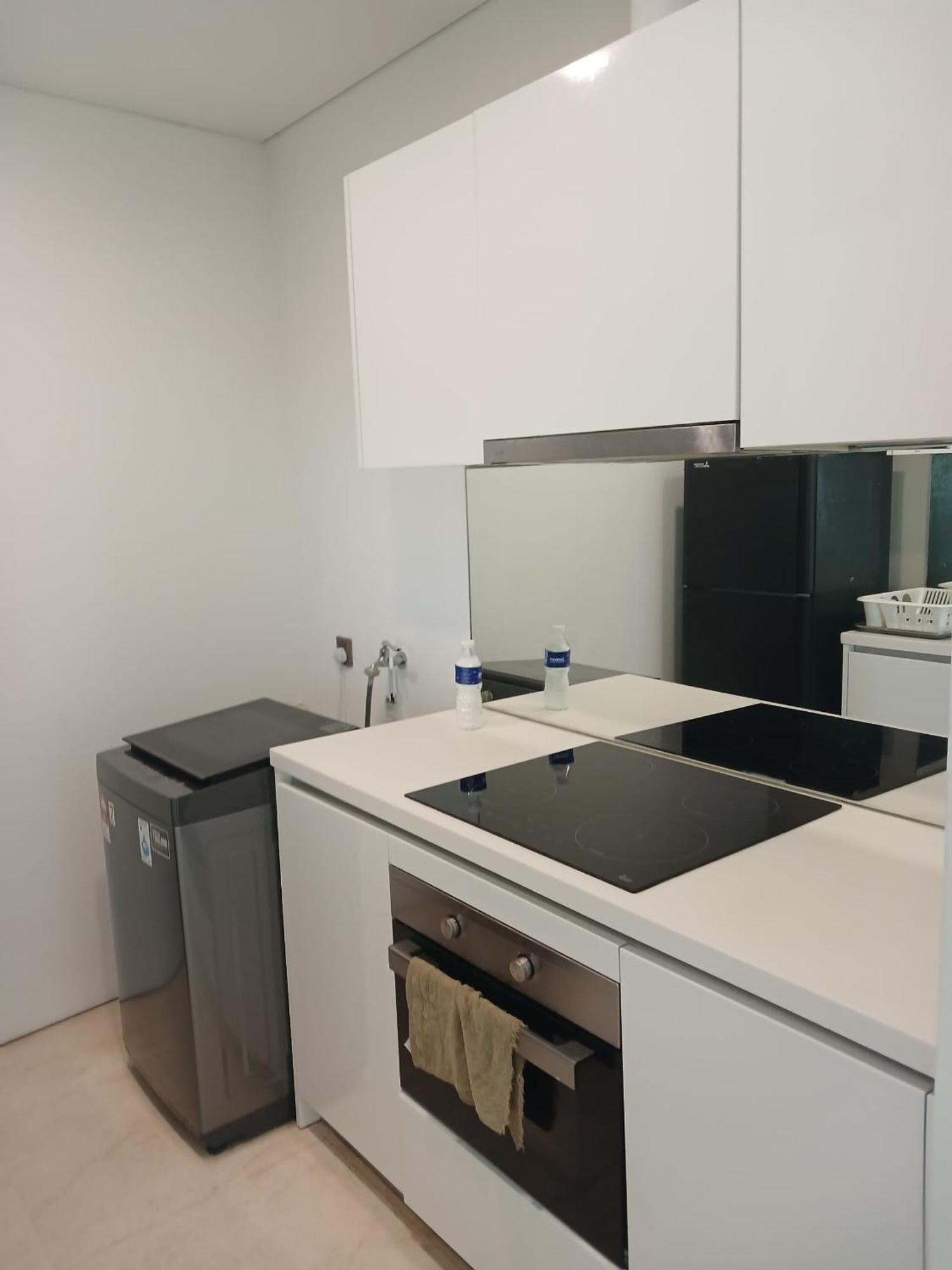 Pangsapuri Lovely 2&3 Bedrooms Klcc And Kl Tower Views Kuala Lumpur