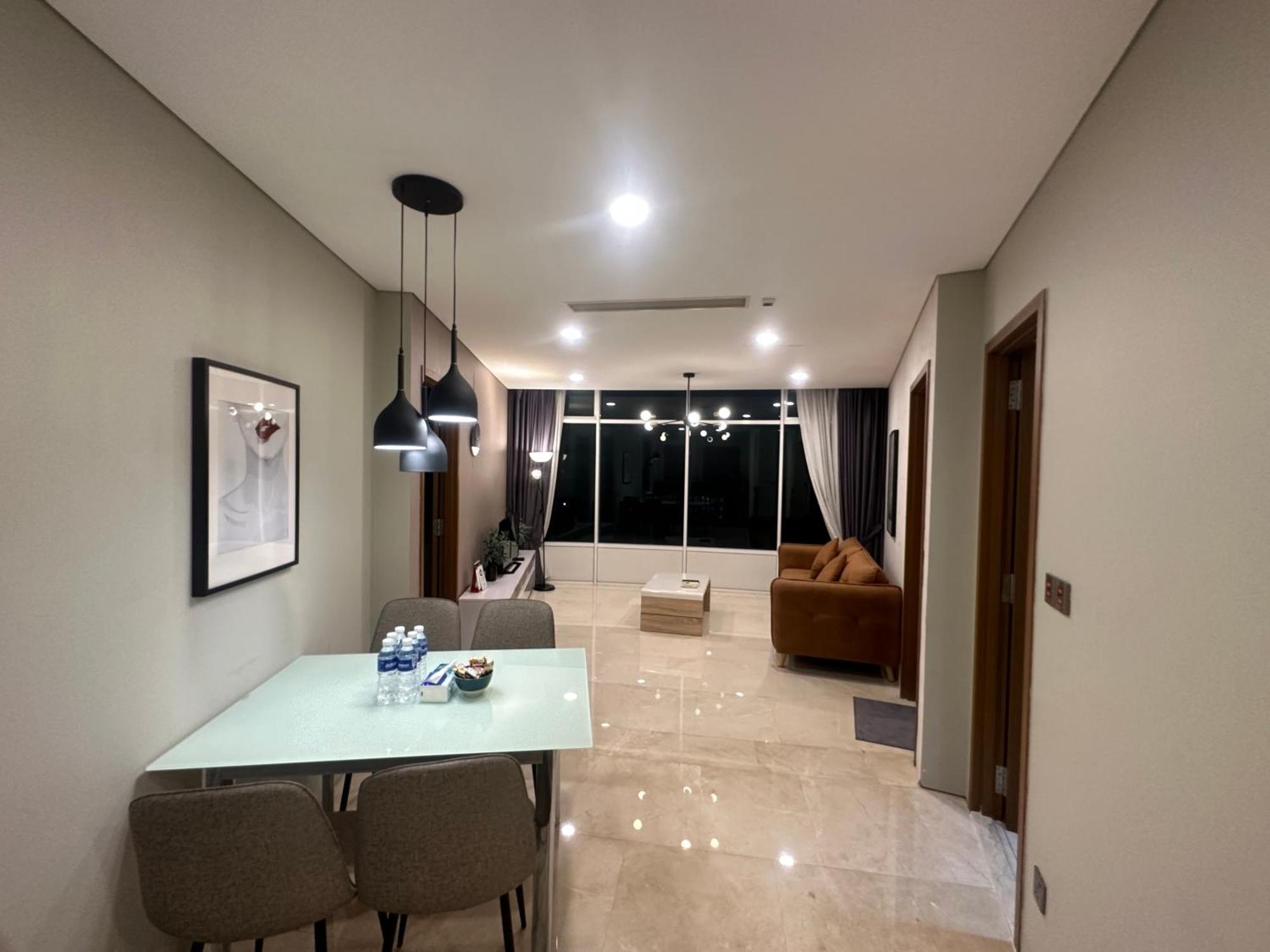 Pangsapuri Lovely 2&3 Bedrooms Klcc And Kl Tower Views *