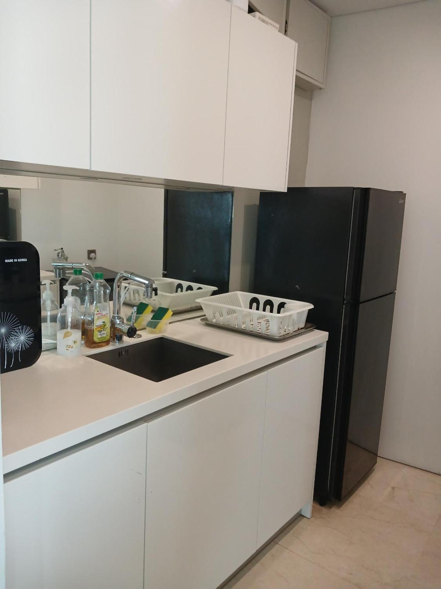 Pangsapuri Lovely 2&3 Bedrooms Klcc And Kl Tower Views Kuala Lumpur