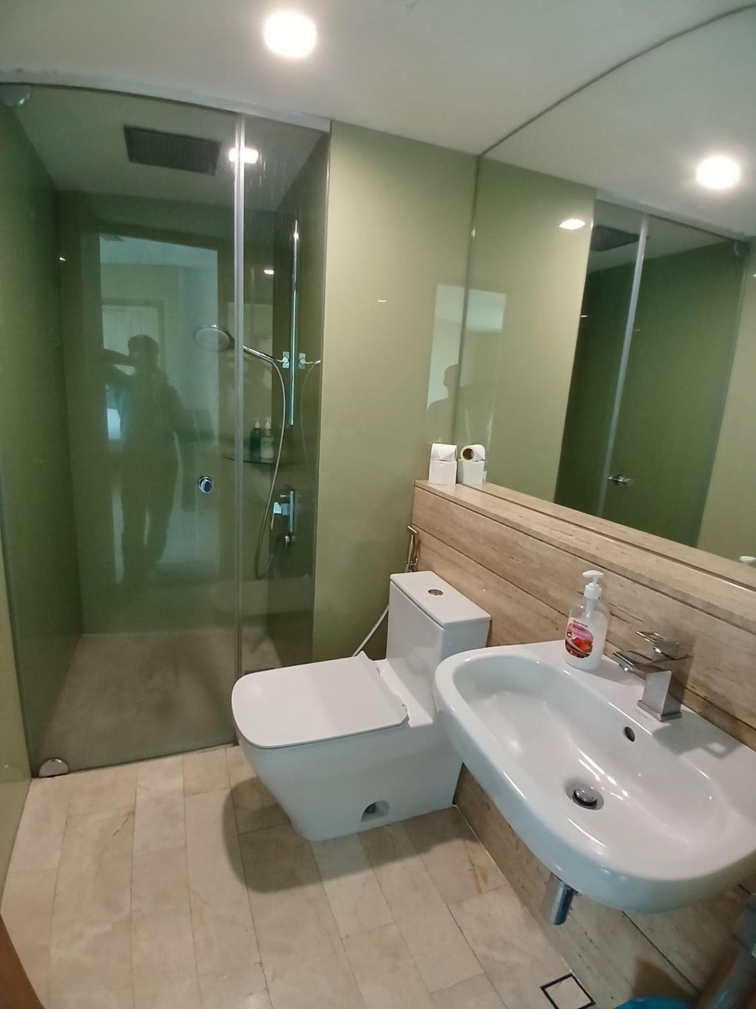 Lovely 2&3 Bedrooms Klcc And Kl Tower Views Kuala Lumpur