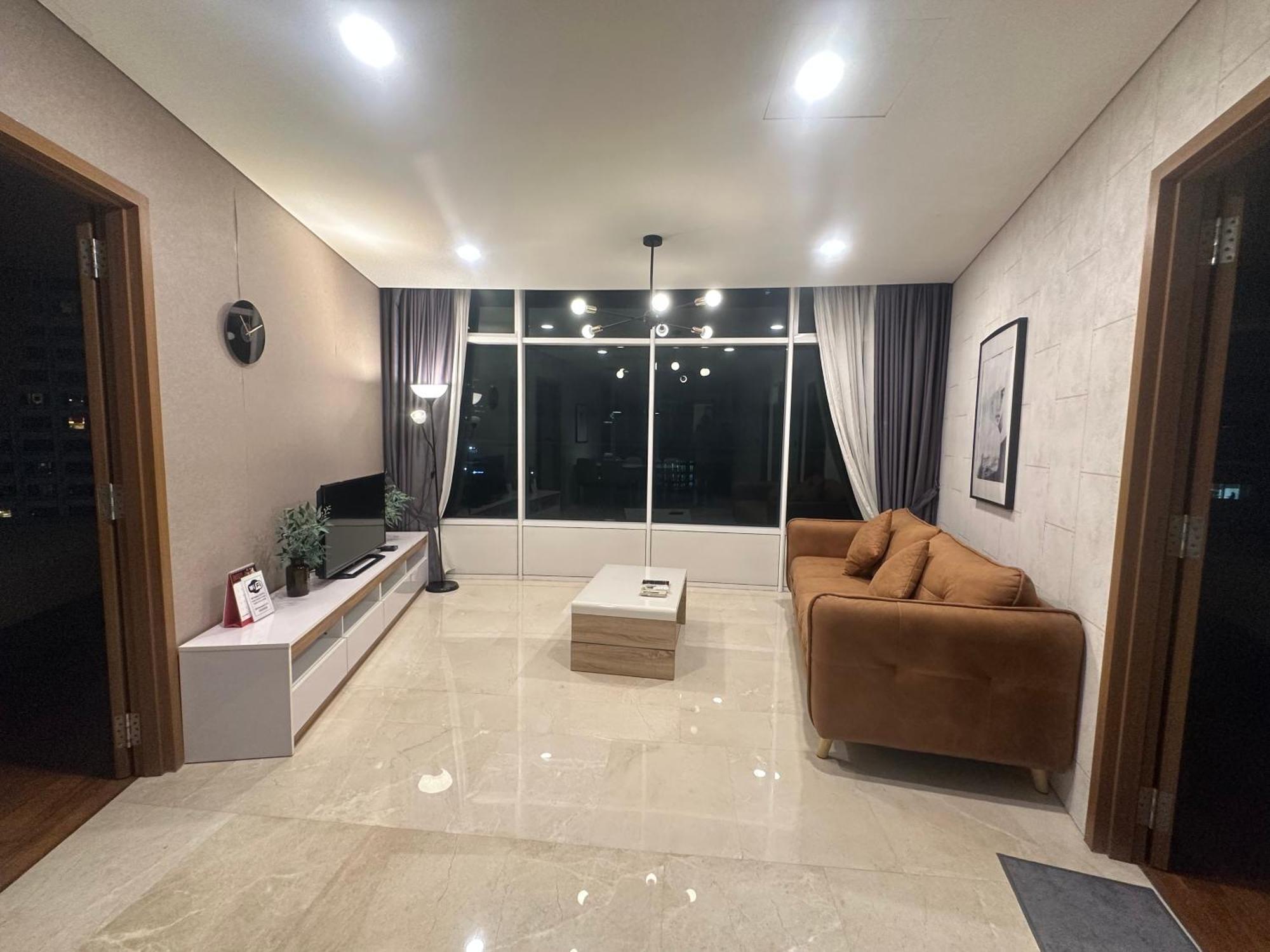 Lovely 2&3 Bedrooms Klcc And Kl Tower Views