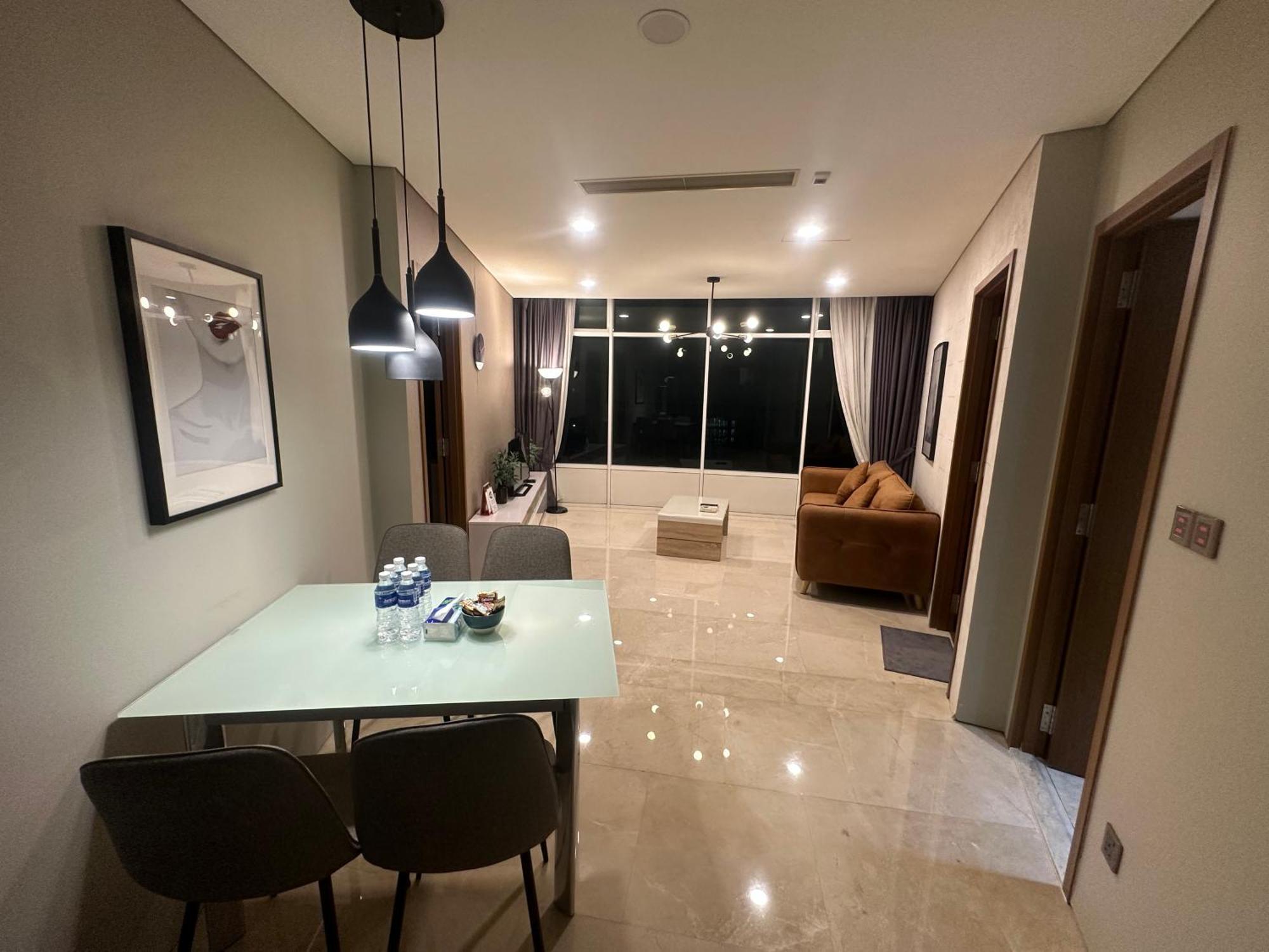 Pangsapuri Lovely 2&3 Bedrooms Klcc And Kl Tower Views *