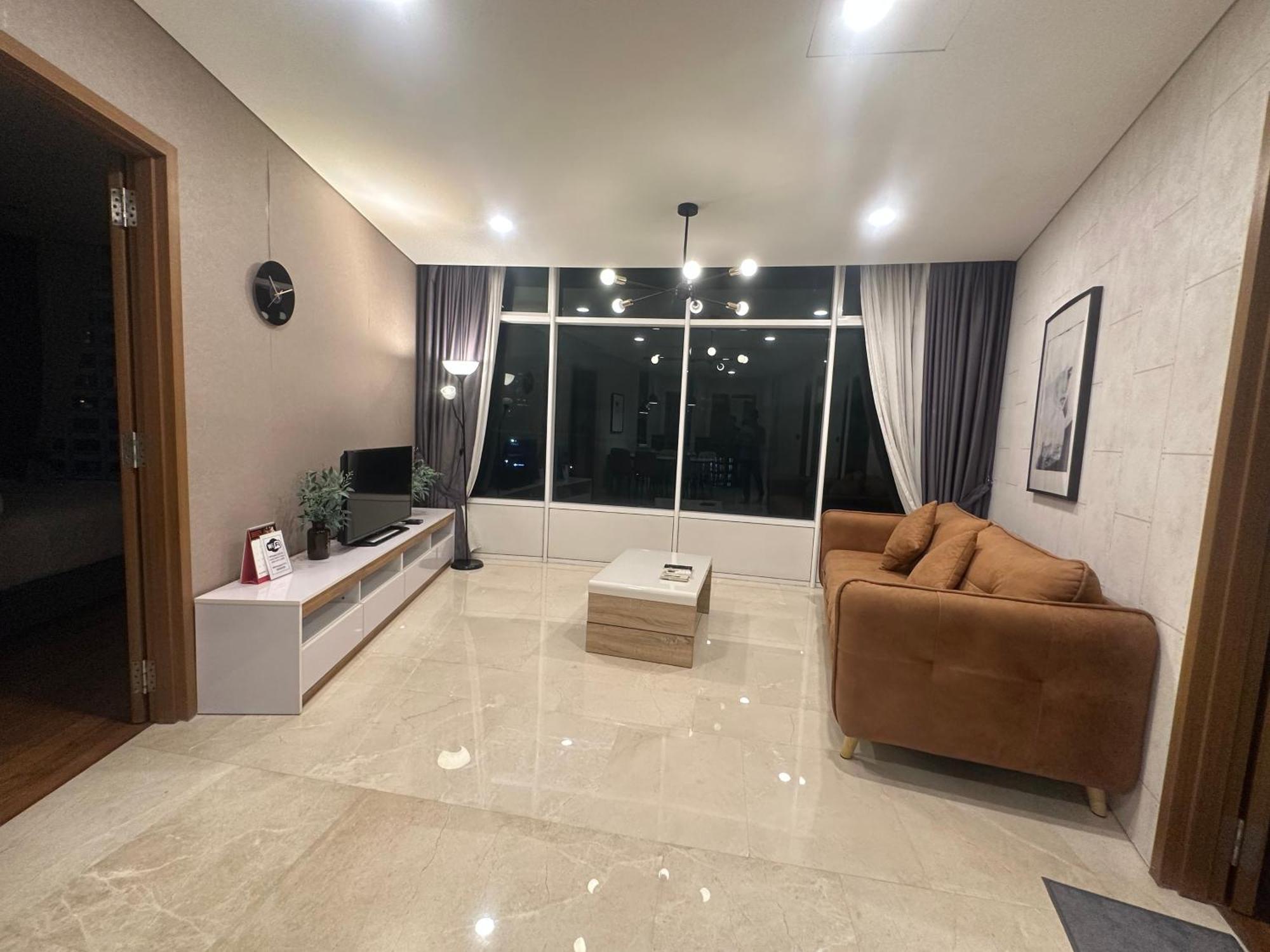 Lovely 2&3 Bedrooms Klcc And Kl Tower Views